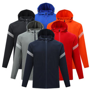 2025 Nueva ropa deportiva de invierno de peso pesado ropa de dos piezas gimnasio Fitness Jersey grueso de gran tamaño para hombres - Product Image 4