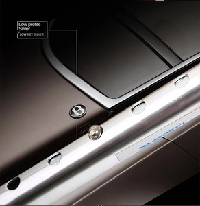 Aides à la mobilité à 4 roues avec siège et frein Aides à la marche pliantes à quatre roues de haute qualité - Product Image 5