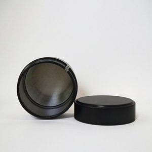 Rts biểu tượng tùy chỉnh 10ml 54*49 Mét Matcha bột lưu trữ thực phẩm vòng kín container cà phê Canister kim loại với PP tin bên trong có thể hộp - Product Image 6