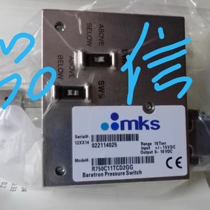 เกจวัดแรงดัน MKS รุ่น 750C11TCD2GG 750B11TCD2GG ชุดอุปกรณ์วัดสุญญากาศ - Product Image 2