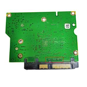 Circuit imprimé 100717520 pour disque dur Seagate 3.5, PCB, carte mère SATA, <span class=keywords><strong>ST1000DM003</strong></span>, ST2000DM001, ST3000DM001 - Product Image 2