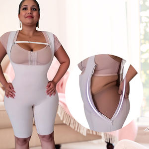 Shapewear pour femmes, contrôle du ventre, compression élevée, étape 3, faja, body complet, fajas chirurgicales pour femmes, post-partum - Product Image 1