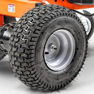 Chariot à plateau en acier autopropulsé électrique 800W 48V Transport <span class=keywords><strong>Mover</strong></span> avec 4 roues - Product Image 4