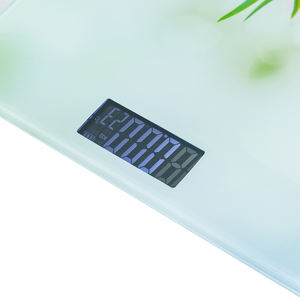 للبيع بالجملة مقياس أرضي إلكتروني لقياس الوزن بطارية توازن Platformsca الرقمية تعمل بالطاقة - Product Image 3