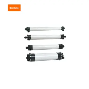 Micron Membraan Filter Holle Vezel Uf Plant Ultrafiltratie Membraan Holle Vezel Uf Membraan