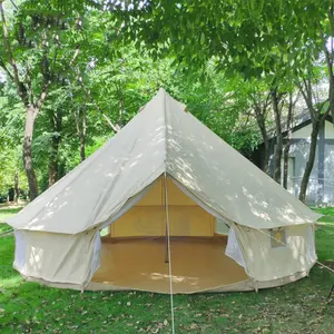 Tenda pieghevole portatile Spring Outing Park Picnic Outdoor ventilazione perfetta rifugi solari tenda da campeggio automatica