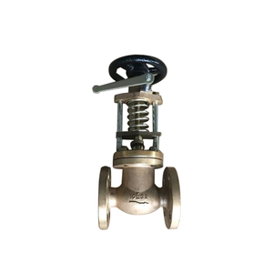 Van đóng nhanh bằng đồng biển van đóng nhanh bằng tay - Product Image 2