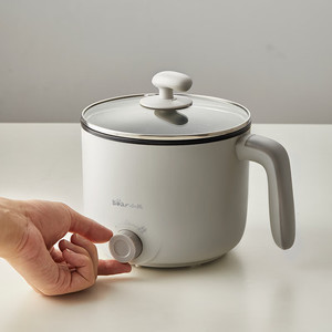 Mini olla eléctrica Little Bear con control de perilla, capacidad para 1-2 personas, para uso doméstico - Product Image 3