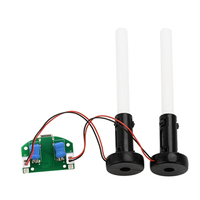 Double module de pulvérisation Humidificateur USB drive circuit imprimé atomisation équipement d'expérimentation Ultrasonic DIY incubateur équipement