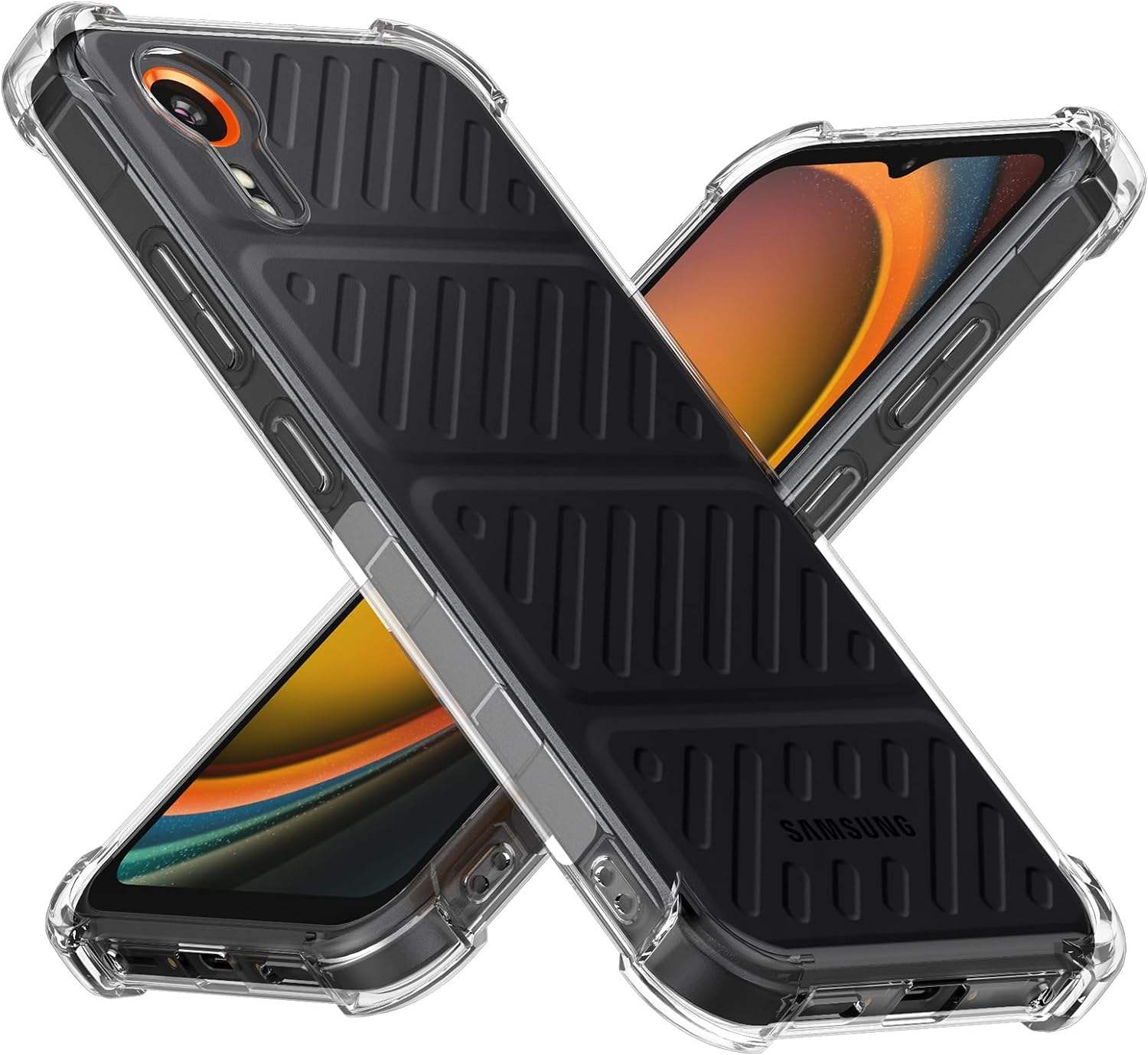 Samsung Galaxy Xcover Durable Versatile Smartphone