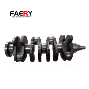 FAERY Système Moteur de Haute Qualité 96496267 Vilebrequin Vente Chaude pour <span class=keywords><strong>Chevrolet</strong></span> AVEO (T250) A60 - Product Image 1