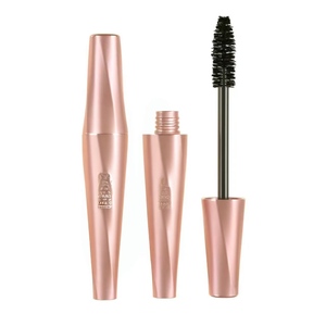 Tube de mascara ovale personnalisé par le fabricant, emballage de maquillage en plastique ABS, bouchon à vis, impression sérigraphique pour liquide de croissance des cils - Product Image 4