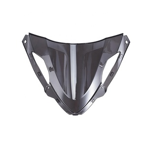 Accessoires de modification de moto de haute qualité Yongjin, panneau de garniture de <span class=keywords><strong>pare</strong></span>-<span class=keywords><strong>brise</strong></span> avant pour Kawasaki Zx-6r - Product Image 6