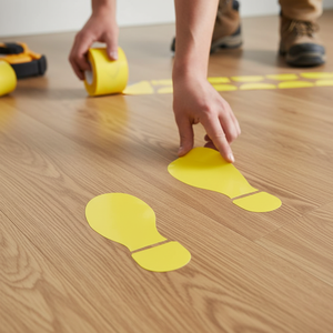 Marcador de Piso Laminado de Fácil Instalación - Product Image 3