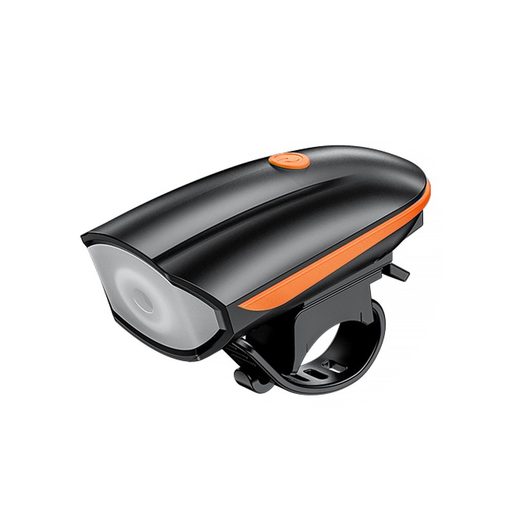 VCAN алюминиевый сплав с 120 децибелским гудком 10 Вт XPG перезаряжаемые велосипедные аксессуары светодиодный передний фонарь для велосипеда