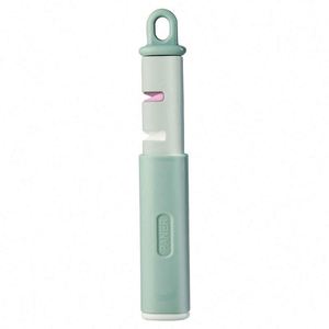 Three-in-One Ceramic Kitchen Gadgets Portable <b>Knife</b> <b>Sharpener</b> Peeler Shredder for Multi-Use Wholesale - Product Image 1