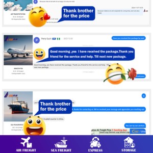 Nhanh Chóng Cửa Đến Cửa Vận Chuyển Hàng Hóa Đại Lý Cho Lcl + Vận Tải Giá Rẻ Ddp Biển Hậu Cần Từ Trung Quốc Để Philippines 1688 Đại Lý - Product Image 6