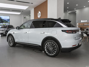 รถ leapmotor C11พลังงานความเร็วสูง4WD รถยนต์ไฟฟ้าใหม่พร้อมชิ้นส่วนพวงมาลัยซ้าย - Product Image 3