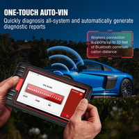 Thinkscan 2 2026, Máquina Básica para Todos los Sistemas de Automóviles OBD2 EOBD con 28 Funciones de Reinicio