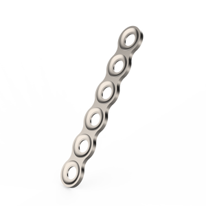 CANWELL Titanium Micro <span class=keywords><strong>Mini</strong></span> Mandibulaire Plaat Orthopedisch Implantaat Botchirurgie Maxillofaciale Vergrendelplaten Ziekenhuisgebruik CE - Product Image 4