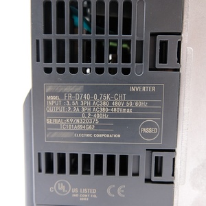 Fr-d740-0.75k-cht Original <b>Speed</b> Drive FR-D740-0.75K-CHT <b>Control</b> Board FR-D740-0.75K-CHT <b>Speed</b> Drive FR-D740-0.75K-CH - Product Image 3