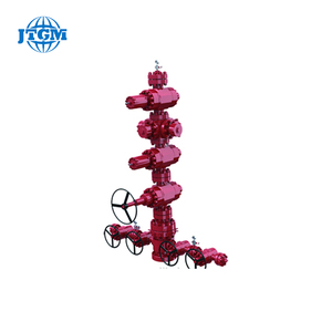 Chất lượng cao trong hình khuyên khai thác gỗ rèn sắt thép carbon và rèn chế biến loại API 6A wellhead - Product Image 6