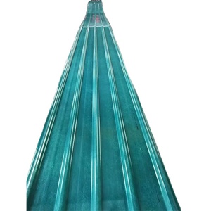 Feuille de toit en fibre de gaz en carton ondulé Frp écologique épaisse 1mm - Product Image 5