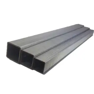 鋼管ASTM 316ステンレス鋼パイプ耐食性溶接スクエアラウンドステンレス鋼