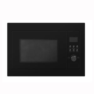 Horno <span class=keywords><strong>Microondas</strong></span> Integrado de 25L, Control Táctil de Vidrio Blanco, Máquina Expendedora de Comida Caliente, Precio Económico OEM, Horno <span class=keywords><strong>Microondas</strong></span> para Cocina de Pizza - Product Image 4
