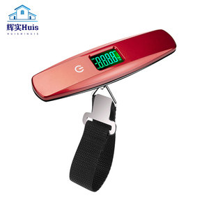 Pesage des bagages Voyage <span class=keywords><strong>professionnel</strong></span> en usine suspendu balance à bagages portable intelligente - Product Image 5