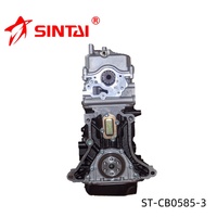 Phụ tùng động cơ ô tô chất lượng cao số. Bộ lắp ráp động cơ DAMAS 0.8L, khối xy-lanh dài dành cho CUMMINS ST-CB0585-3