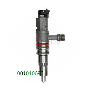 MTU4000.1 serisi için yüksek kaliteli ürünler yakıt enjektörü montaj 001010695 - Product Image 5