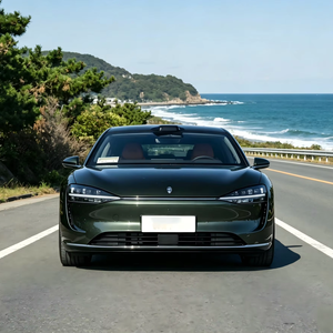 Auto Eléctrico Xiangjie S9 2026, Batería de 100 kWh, Autonomía CLTC de 721 km, Ultra 4WD, Carga Rápida, Sedán Eléctrico para Adultos - Product Image 1