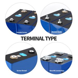 2025 Klasse A Solarenergie speicher batterie SEVB 314Ah 8000 Zyklus 3,2 V Lithium Lifepo4 330AH 350AH MB56 560Ah 628AH 1200Ah - Product Image 2