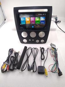 Reproductor de Video y Radio para Automóvil con Pantalla Táctil Android al por Mayor para <span class=keywords><strong>Hummer</strong></span> H3 con Navegación GPS, Bluetooth y WIFI - Product Image 5
