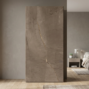 Velencia Brown Full Body Porcelain Tiles 600x1200mm <b>Matte</b> Rough Surface <b>Floor</b> Wall Tiles - Product Image 2