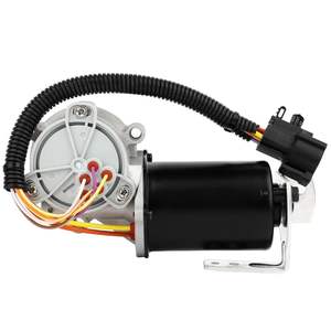 新品トランスファーケースシフトモーター（7ピン付き）06-11年式フォードレンジャーV6 2.3 3.0 4.0 600-931 6L5Z7G360AA 6L5Z7G360AB 6L5Z7G360AC用 - Product Image 5