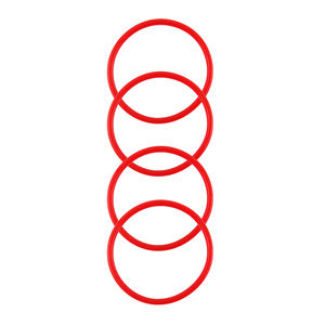 Correa de Goma NO.85545, Ladrillos de Plástico a Granel para Manualidades, <span class=keywords><strong>Juguetes</strong></span> de Ensamblaje MOC al por <span class=keywords><strong>Mayor</strong></span> - Product Image 5