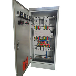 Tủ chuyển đổi máy phát điện chính hộp phân phối điện kép Bộ thiết bị tủ điện hoàn chỉnh - Product Image 2