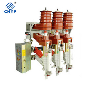 ZW32-12/630 חיצוני & מקורה 12kv ואקום מנתק ואקום ממסר נייד נקטע עבור אספקת חשמל - Product Image 3