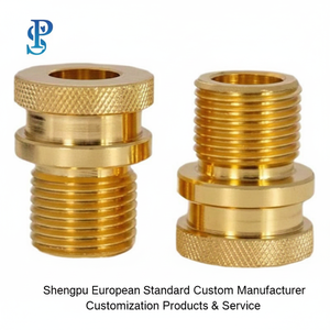 Services de pièces usinées CNC de précision en acier inoxydable et en acier pour barils à des <span class=keywords><strong>prix</strong></span> compétitifs - Product Image 1