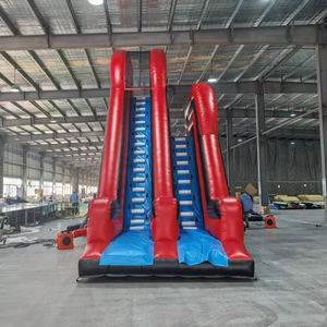 Plataforma de Aterrizaje Inflable para Deportes Extremos - Plataforma Profesional para Saltos de Acrobacias en Acantilados - Product Image 1