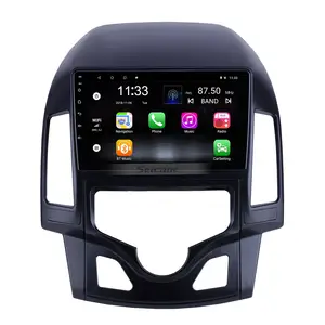 Hyundai i30 LHD 2008 2009 2010 2011 dokunmatik ekran oto elektroniği araba android navigator stereo radyo dvd OYNATICI
