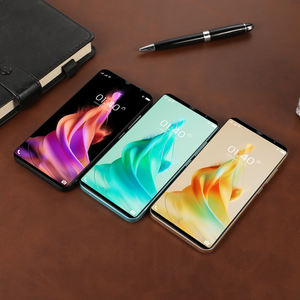 Para <span class=keywords><strong>Oppo</strong></span> Reno 9 5G, Pantalla Curva AMOLED de 5.5 Pulgadas, 120 Hz, 64MP, NFC, Versión Global, 67W, Android 13, Teléfono Inteligente con NFC - Product Image 6