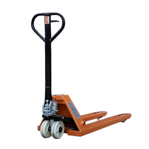 Großhandel 2000kg Manueller Hydraulikpumpen-Handhubwagen zum günstigen Preis – Transport-Handpalettenhubwagen zum Verkauf - Product Image 2