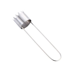 Extractor de Núcleos de Frutas y Verduras de Acero Inoxidable, Herramienta de Cocina para Deshuesar Manzanas y Peras - Product Image 1