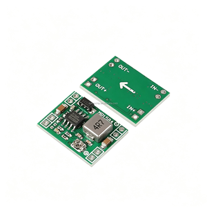 Module d'alimentation Buck DC-DC MP1584 3.3V 5V 9V 12V 3A, convertisseur Buck réglable, taille ultra-compacte, remplace LM2596 5V 12V - Product Image 1