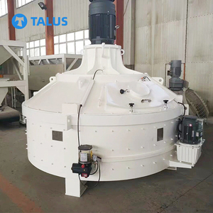 Eixo Vertical 500 L Redutor Hidráulico Refratário De Cimento Gearbox Misturador Concreto Planetário - Product Image 6
