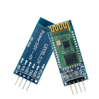 Nuevo Módulo Transceptor Bluetooth Inalámbrico RF HC-05 HC-06, Convertidor y Adaptador RS232/TTL a UART