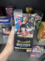 ONE PIECES OP09 Emperors in the New World para Cartas Coleccionables de Anime TCG de Japón, Caja de Sobres de Papel Sellada de Fábrica